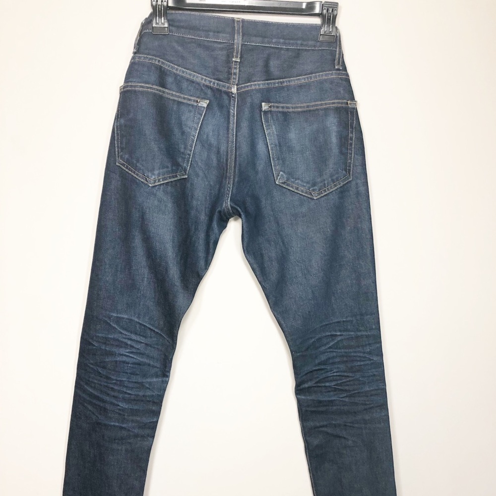 imogene + willie | Jeans Barton Slim Dark Wash 27L - Picture 5 of 5